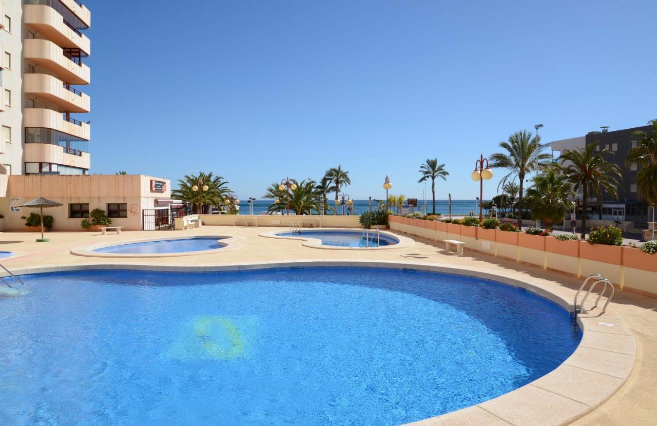 Apcostas Zafiro - Calpe Apartment Exterior photo
