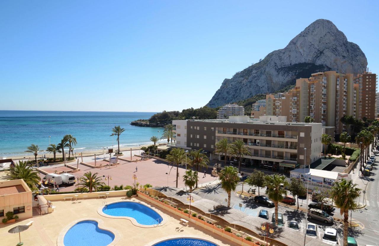 Apcostas Zafiro - Calpe Apartment Exterior photo