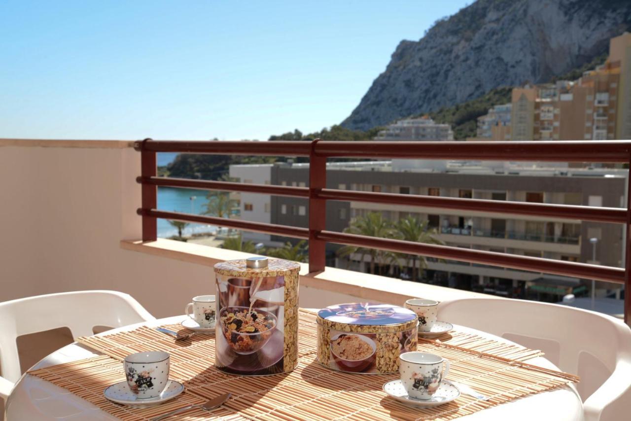 Apcostas Zafiro - Calpe Apartment Exterior photo