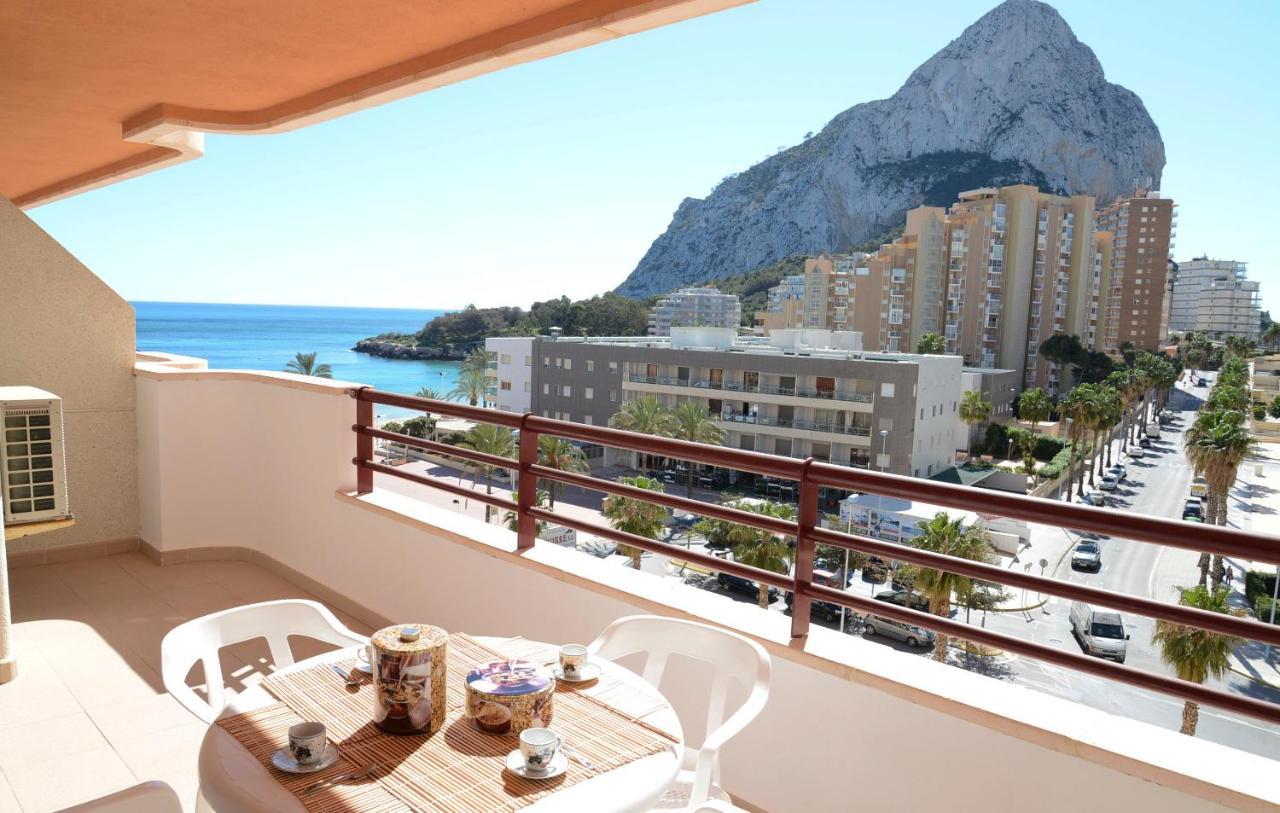 Apcostas Zafiro - Calpe Apartment Exterior photo