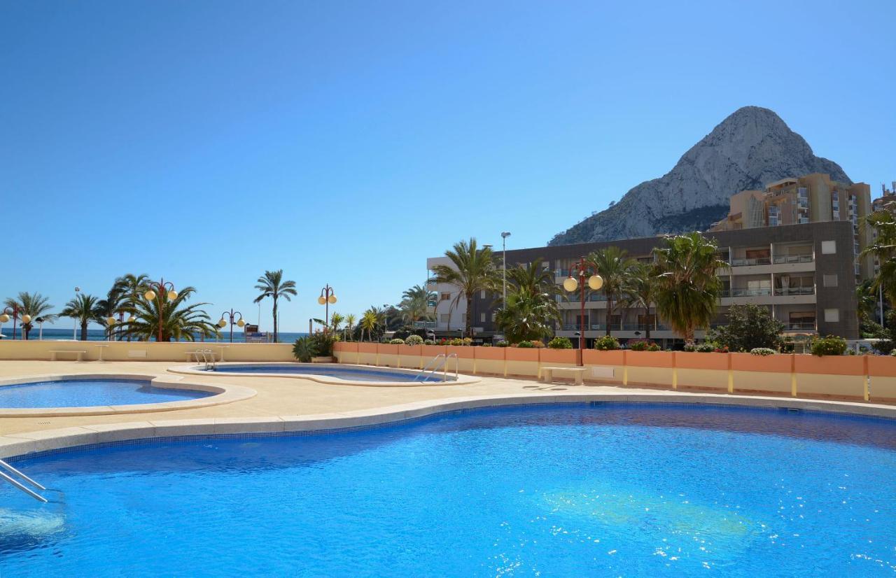 Apcostas Zafiro - Calpe Apartment Exterior photo