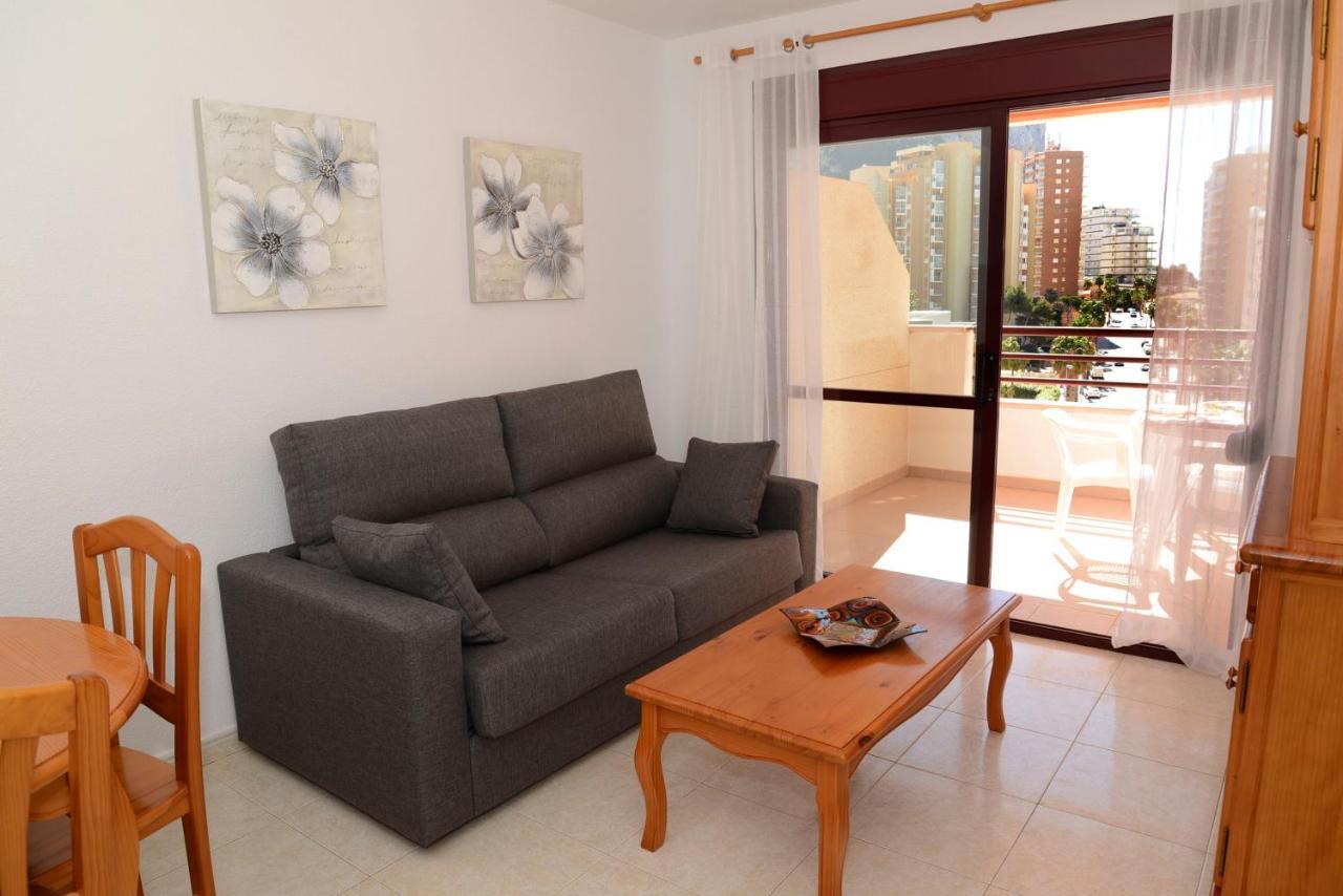 Apcostas Zafiro - Calpe Apartment Exterior photo