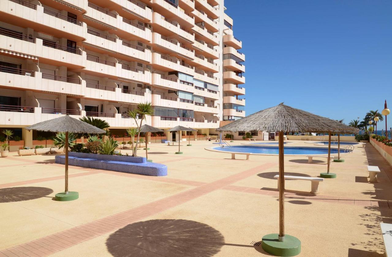 Apcostas Zafiro - Calpe Apartment Exterior photo