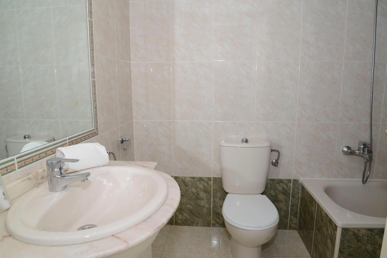 Apcostas Zafiro - Calpe Apartment Exterior photo