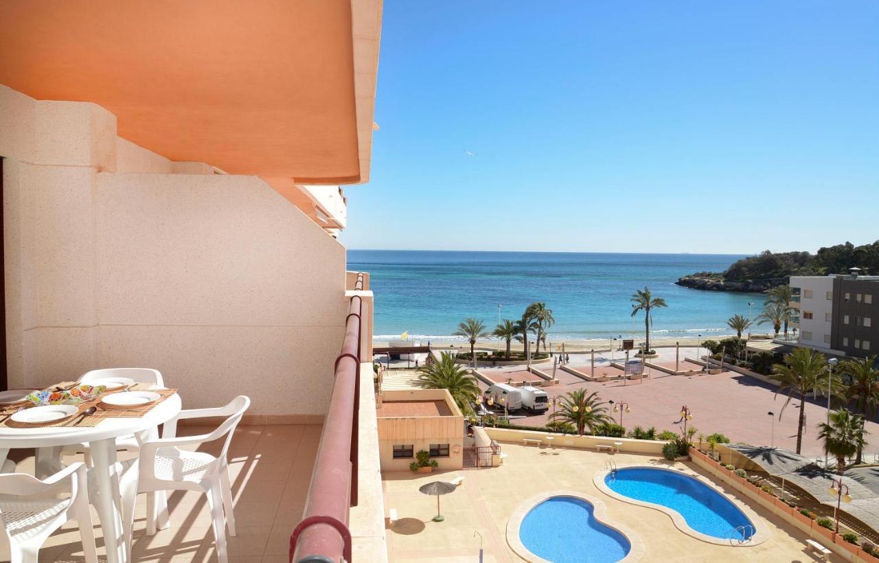 Apcostas Zafiro - Calpe Apartment Exterior photo