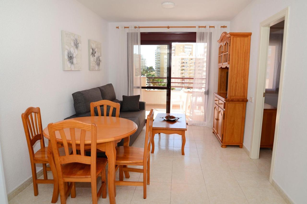 Apcostas Zafiro - Calpe Apartment Exterior photo