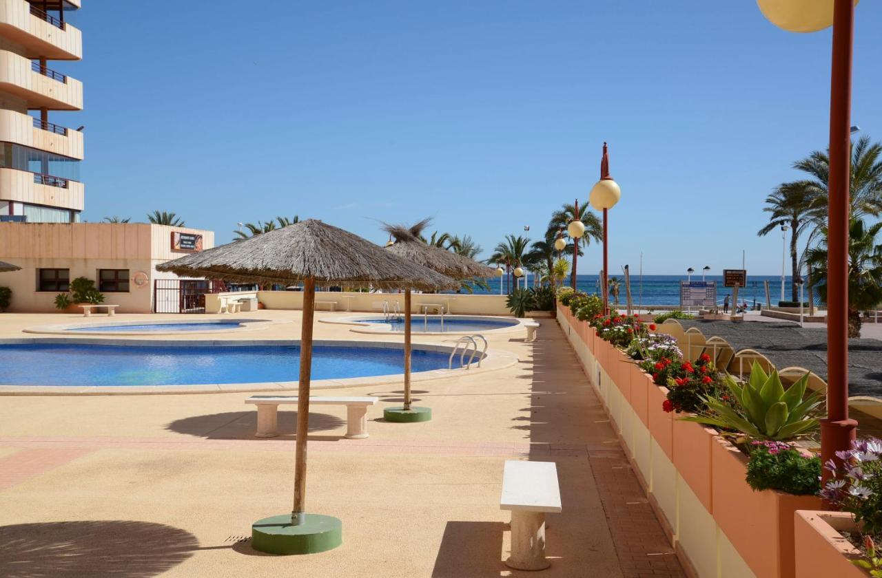 Apcostas Zafiro - Calpe Apartment Exterior photo