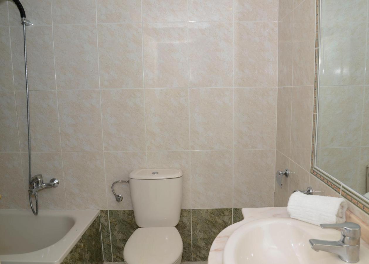 Apcostas Zafiro - Calpe Apartment Exterior photo